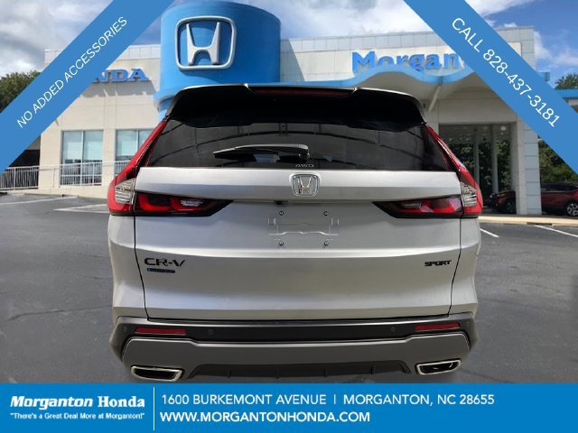 New 2027 Honda CR-V Sport-L image 5