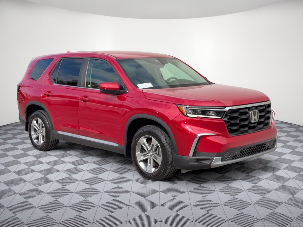 Used 2024 Honda Pilot EX-L image 7
