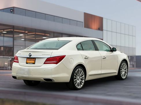 Used 2014 Buick LaCrosse Premium FWD image 11
