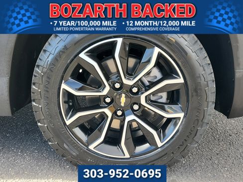 Certified 2022 Chevrolet TrailBlazer ACTIV w/ Sun and Liftgate Package AWD/4WD image 21