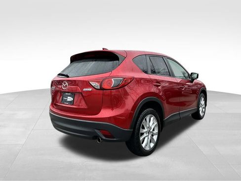 Used 2015 MAZDA CX-5 Grand Touring image 8