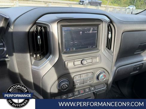 Used 2024 Chevrolet Silverado 1500 W/T w/ WT Fleet Convenience Package image 12