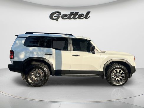 Used 2025 Toyota Land Cruiser w/ Premium Package AWD/4WD image 3