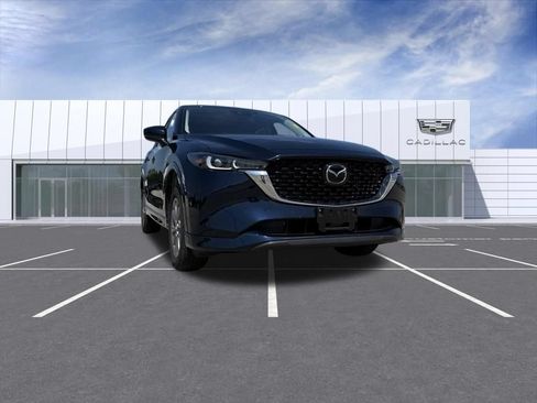Used 2025 MAZDA CX-5 AWD 2.5 S w/ Preferred Package image 8