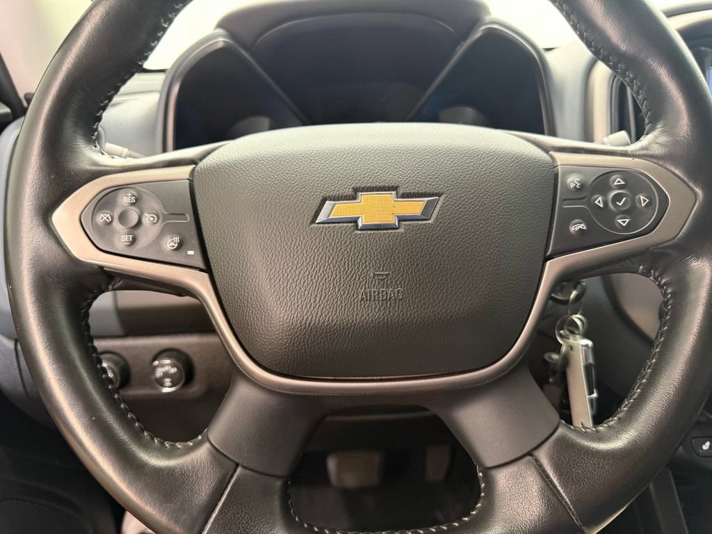 Used 2022 Chevrolet Colorado Z71 AWD/4WD image 42