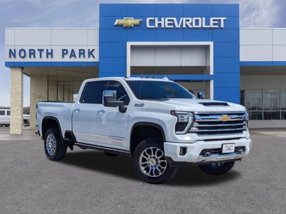 Used 2024 Chevrolet Silverado 2500 High Country w/ Technology Package