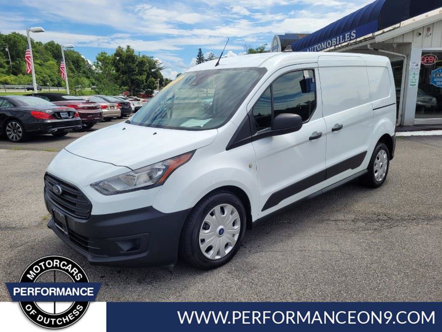 Used 2022 Ford Transit Connect XL FWD image 3