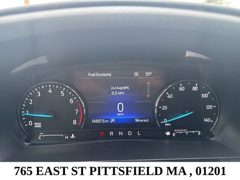 Used 2022 Ford Explorer XLT AWD/4WD image 27