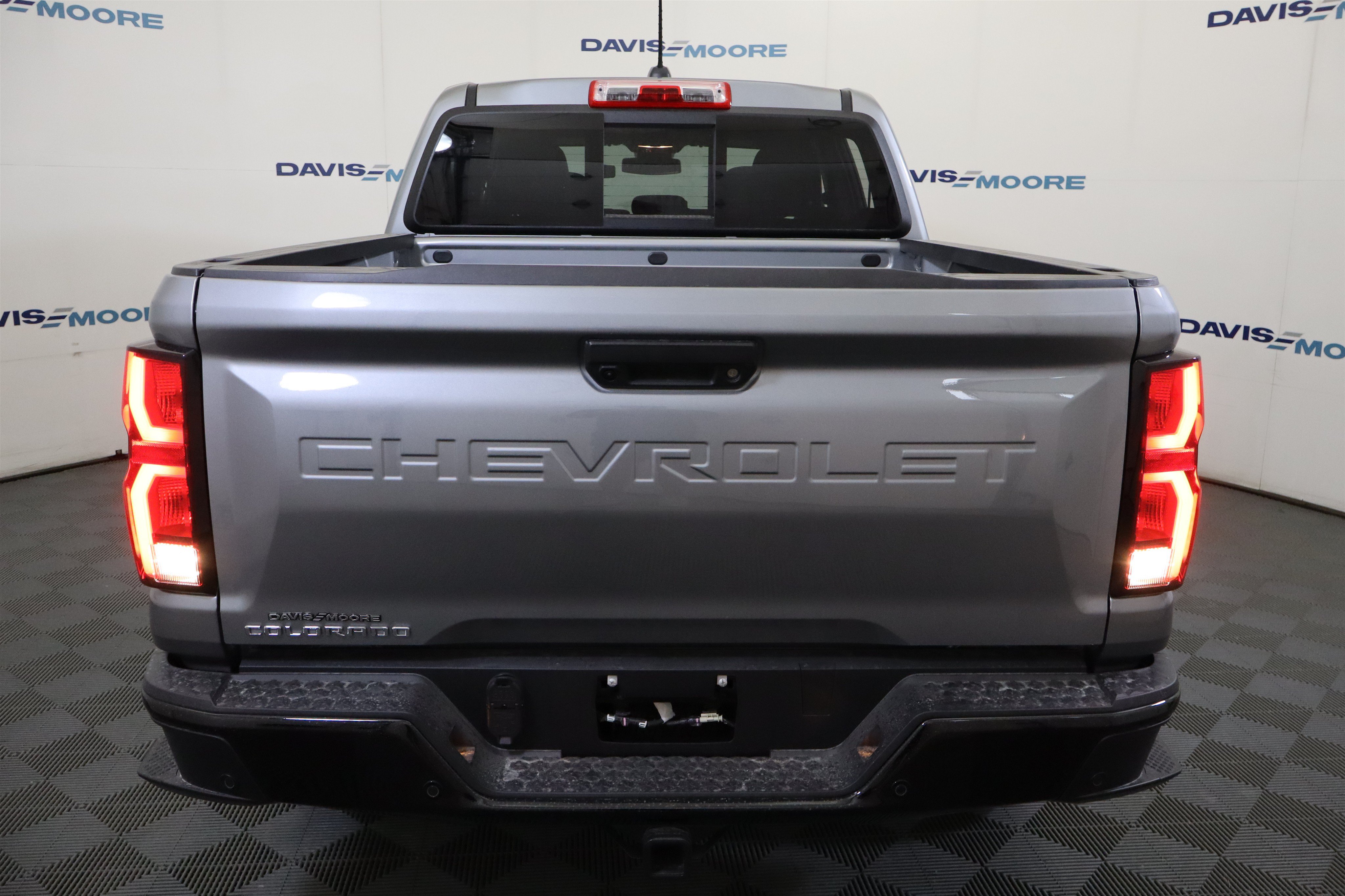 New 2026 Chevrolet Colorado Z71 w/ Technology Package AWD/4WD image 8