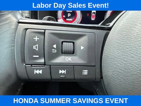 Used 2025 Nissan Pathfinder Platinum w/ Cargo Package FWD image 27