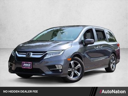 Used 2018 Honda Odyssey Touring