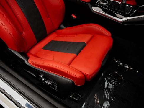 Used 2024 BMW M4 Coupe w/ Executive Package RWD image 36
