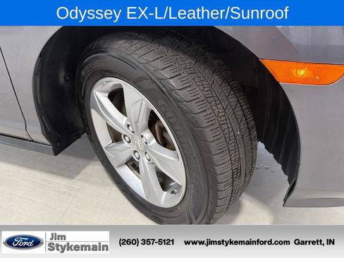 Used 2018 Honda Odyssey EX-L image 14