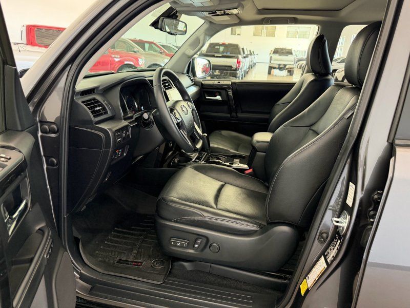 Used 2021 Toyota 4Runner Nightshade AWD/4WD image 15