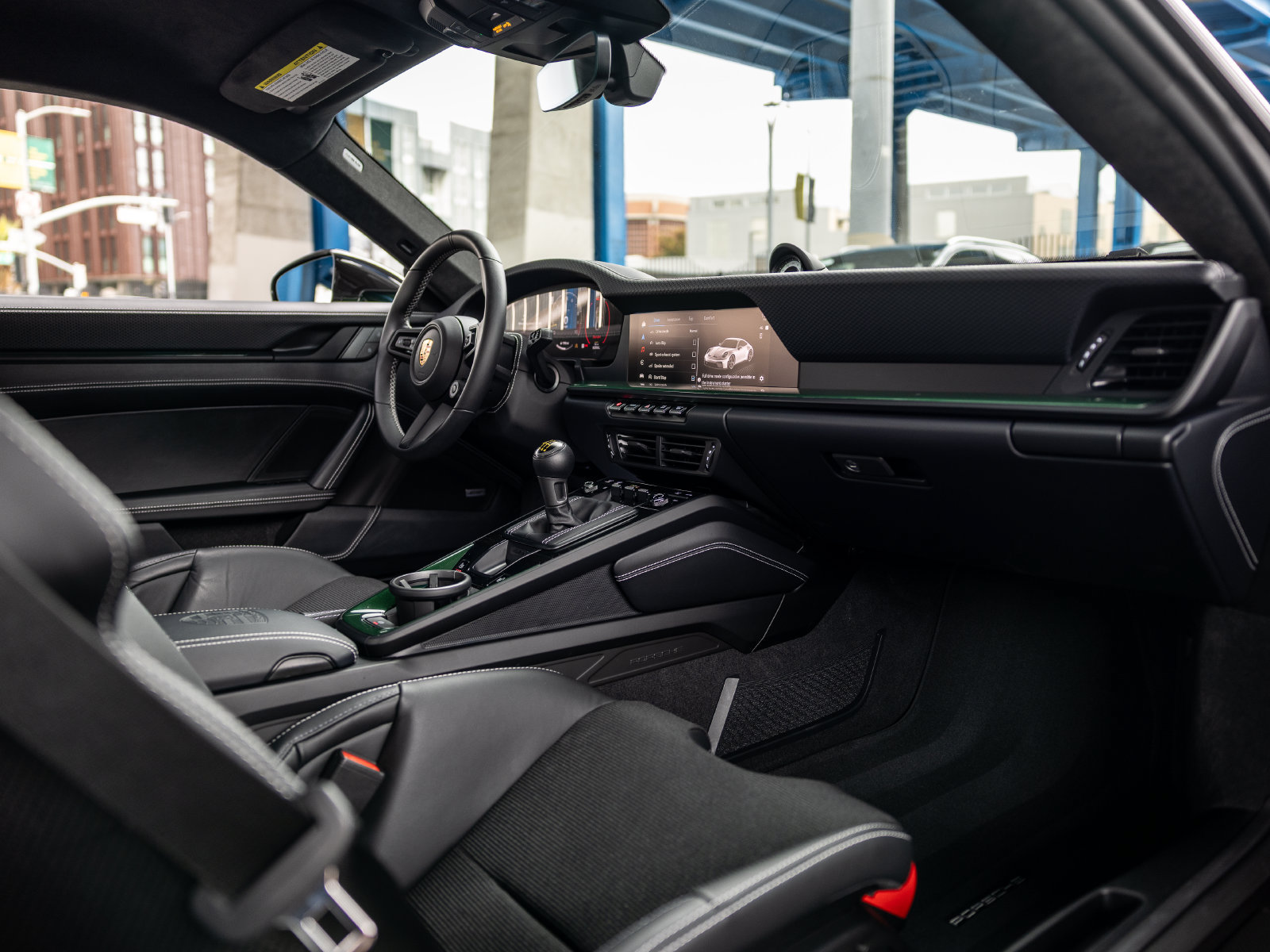 Certified 2025 Porsche 911 GT3 RWD image 52