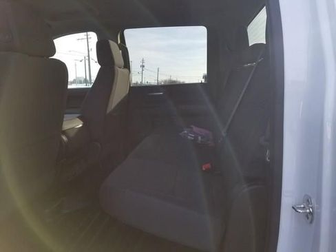 New 2026 GMC Sierra 2500 Pro w/ 1SA Pro Safety Plus Package image 8