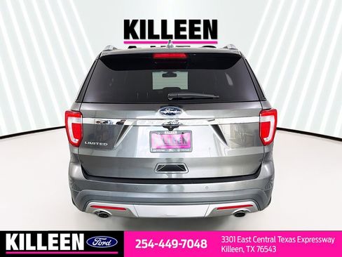 Used 2016 Ford Explorer Limited w/ Equipment Group 301A FWD image 6