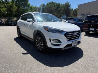 Used 2019 Hyundai Tucson Limited FWD video 1