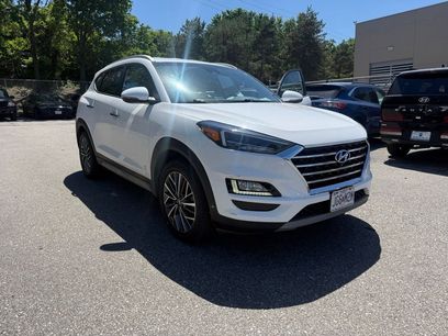 Used 2019 Hyundai Tucson Limited
