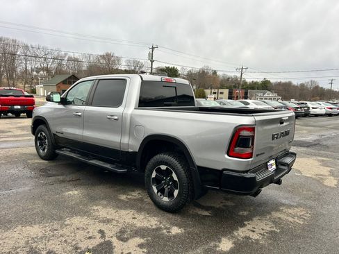 Used 2019 RAM 1500 Rebel w/ Rebel Level 2 Equipment Group image 4