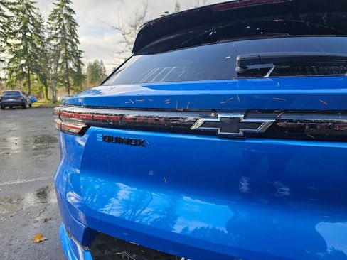 New 2026 Chevrolet Equinox EV RS image 22