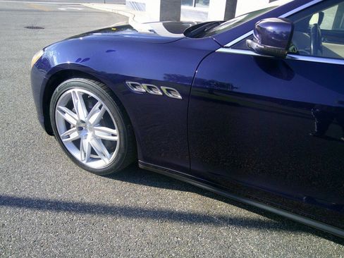 Used 2015 Maserati Quattroporte S Q4 AWD/4WD image 37
