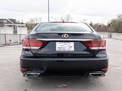 Used 2016 Lexus LS 460 L image 6