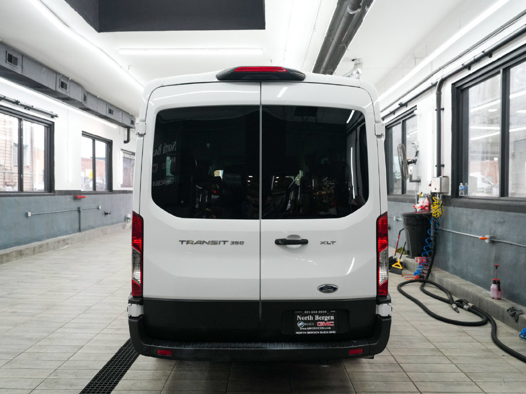 Used 2025 Ford Transit 350 XLT RWD image 7