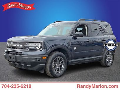 Used 2023 Ford Bronco Sport Big Bend w/ Convenience Package