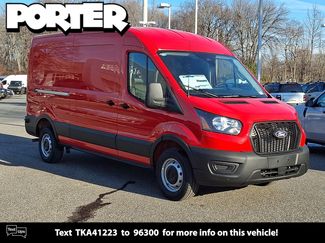 New 2026 Ford Transit 250 148 Medium Roof w/ Load Area Protection Package video 1