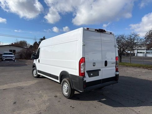 New 2026 RAM ProMaster 2500 w/ Convenience Group image 5