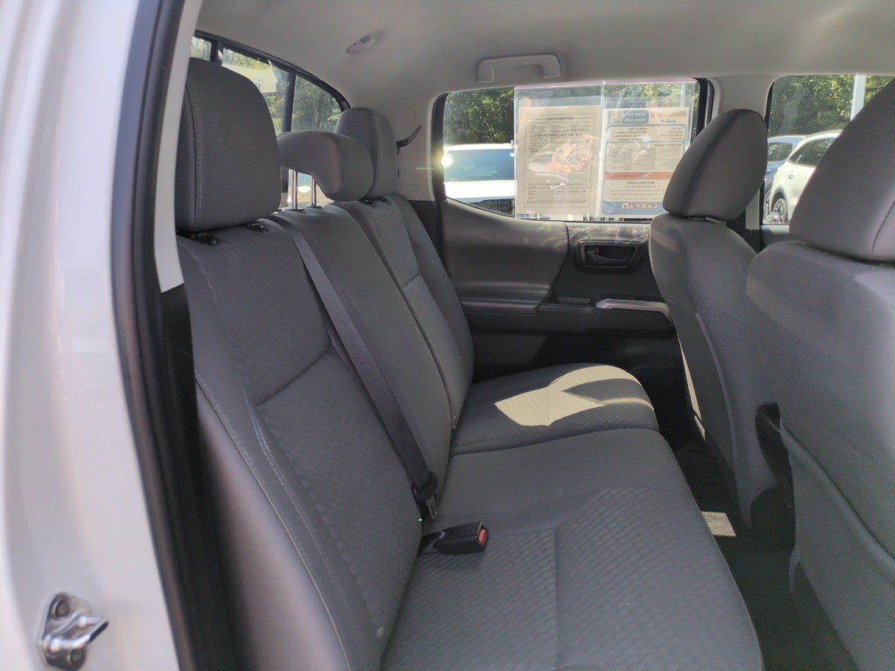 Used 2023 Toyota Tacoma SR5 w/ Technology Package AWD/4WD image 25