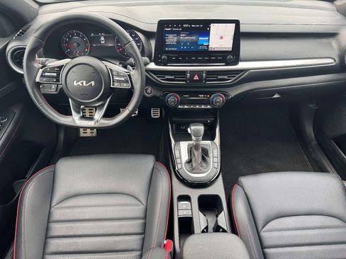 Used 2023 Kia Forte GT w/ GT2 Package FWD image 11