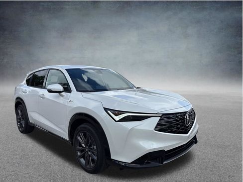 New 2026 Acura ADX A-Spec image 7