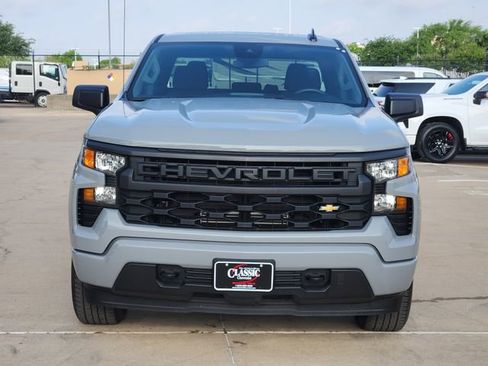 Used 2024 Chevrolet Silverado 1500 Custom RWD image 11