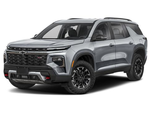 New 2026 Chevrolet Traverse Z71 image 31