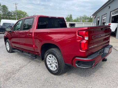 Used 2022 Chevrolet Silverado 1500 RST AWD/4WD image 5
