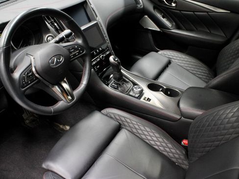 Used 2023 INFINITI Q50 Red Sport 400 AWD/4WD image 24