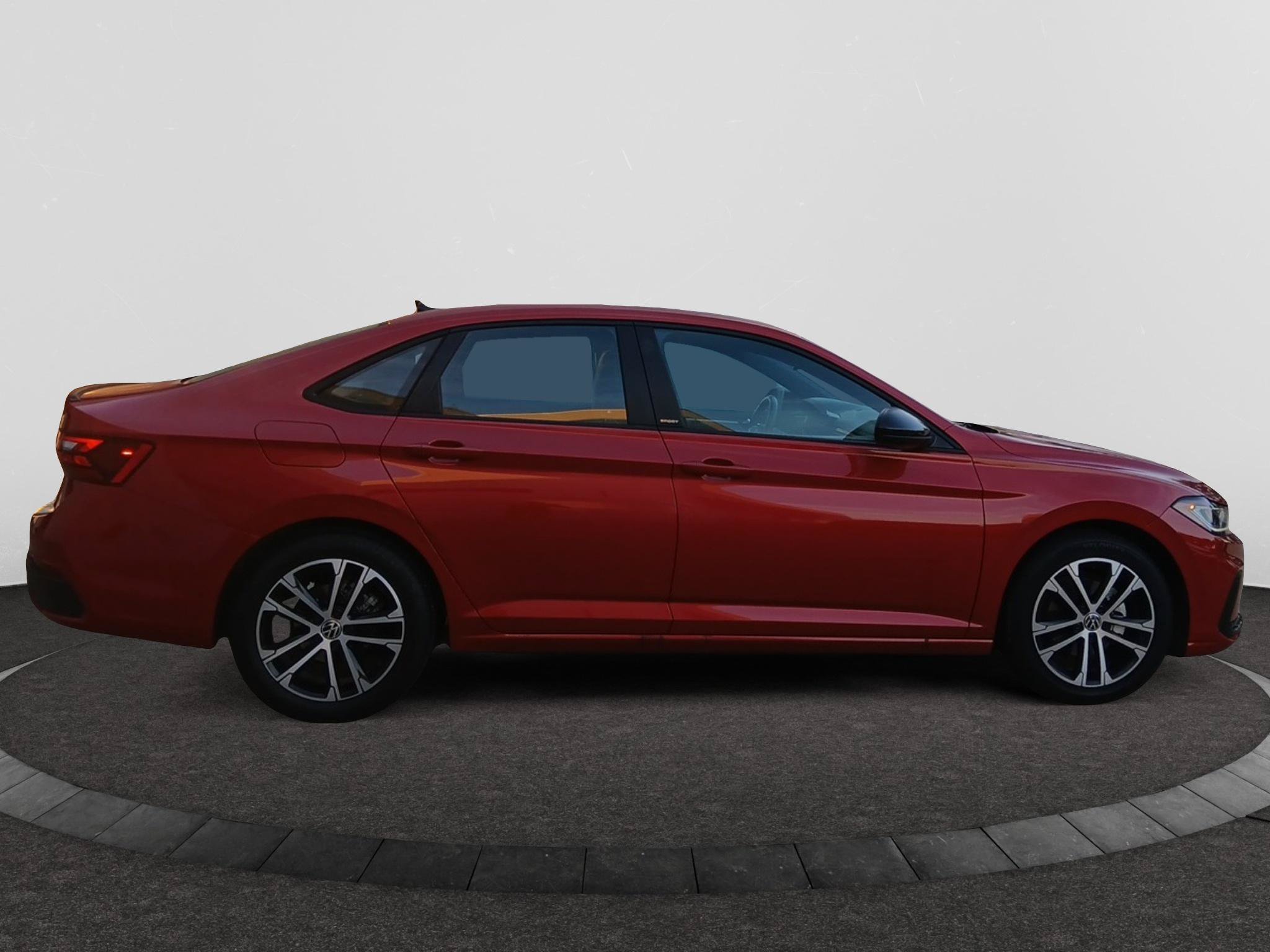 Used 2026 Volkswagen Jetta Sport FWD image 8