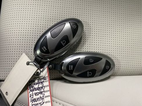 New 2026 Hyundai Santa Fe Calligraphy image 30