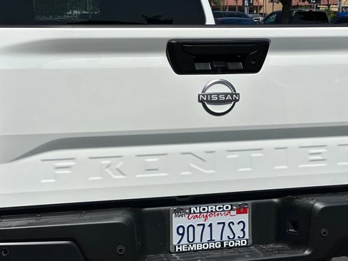 Used 2023 Nissan Frontier S w/ Technology Package image 25