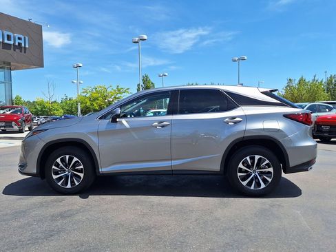 Used 2022 Lexus RX 350 AWD w/ 3500 lbs Tow Prep Package image 6