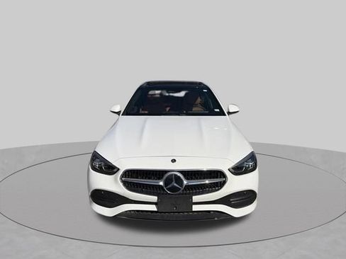 Used 2025 Mercedes-Benz C 300 4MATIC Sedan image 19