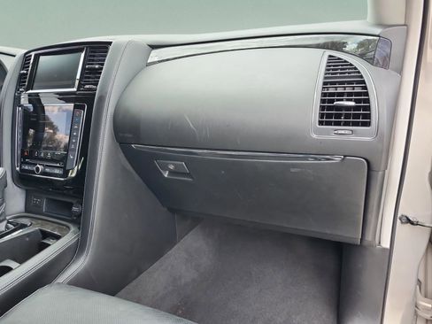 Used 2021 INFINITI QX80 Luxe image 21