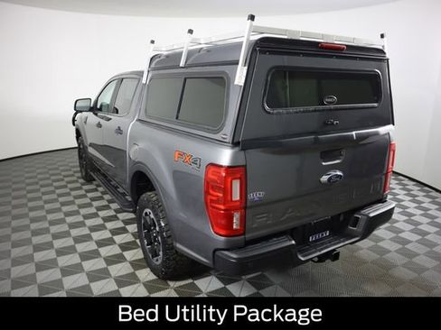 Used 2021 Ford Ranger XL w/ FX4 Off-Road Package image 9