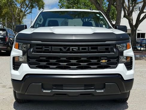 Certified 2023 Chevrolet Silverado 1500 W/T w/ WT Value Package image 2