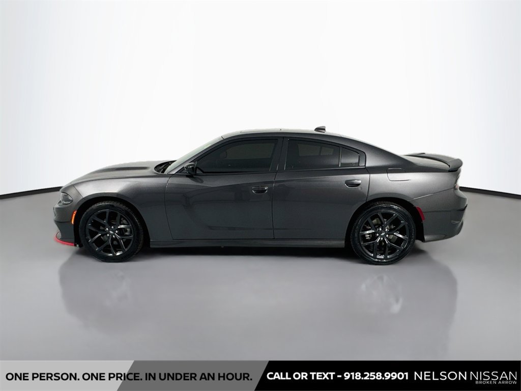 Used 2022 Dodge Charger GT w/ Blacktop Package RWD image 8