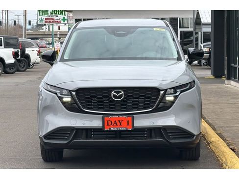 New 2026 MAZDA CX-5 Select image 9