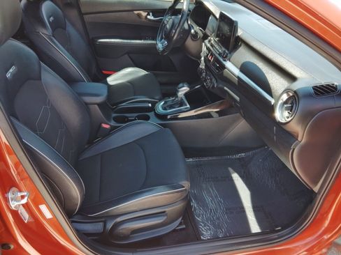 Used 2021 Kia Forte GT-Line FWD image 31