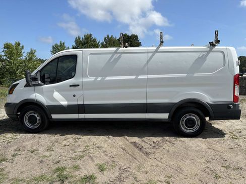 Used 2016 Ford Transit 350 148 Low Roof RWD image 7